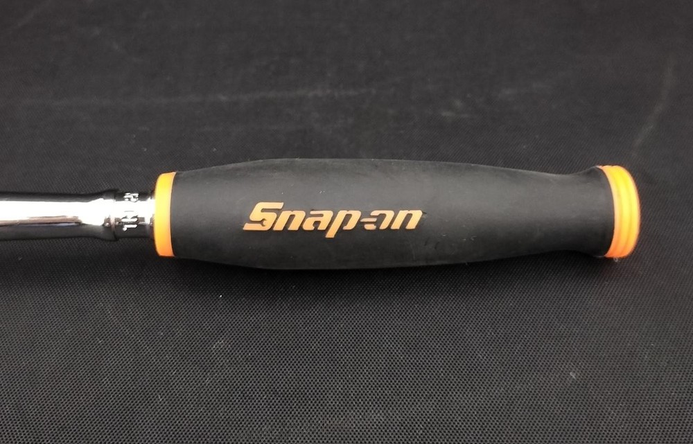 SNAP-ON TH72MP 1/4" DRIVE SOFT GRIP MULTI-POSITION RATCHET