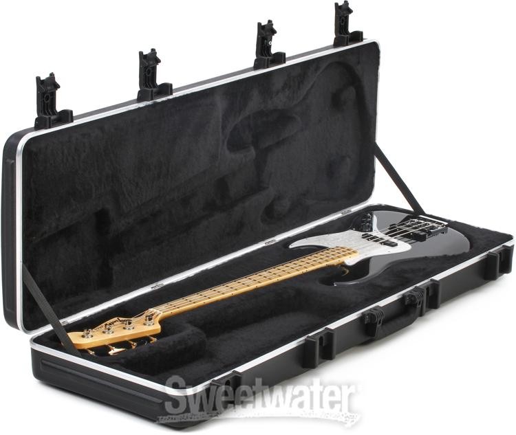 SKB 1SKB-44PRO Pro Rectangular Electric Bass Case
