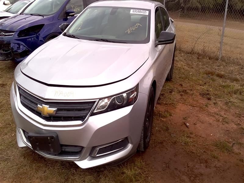 Blower Motor Fits 14-20 IMPALA 103802423