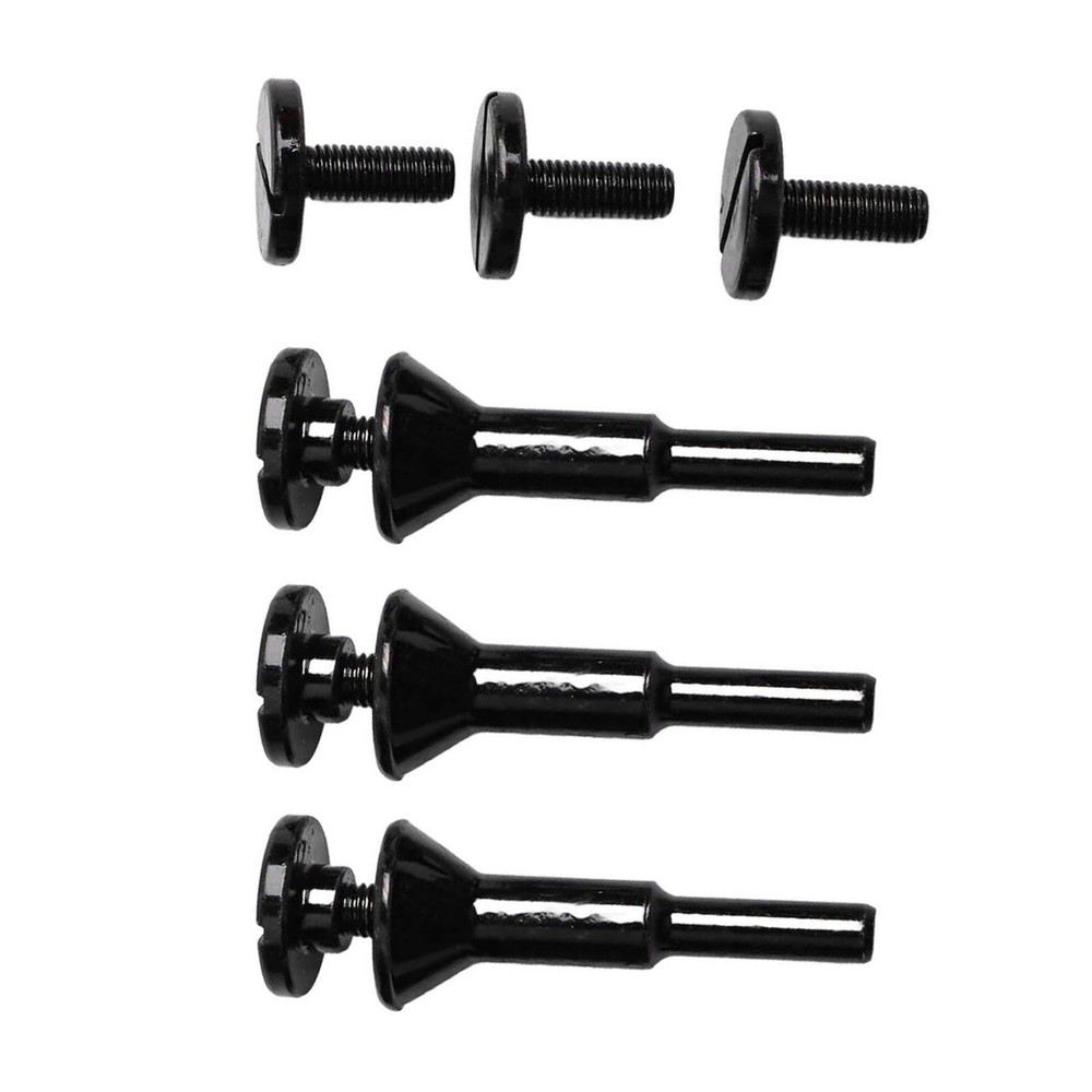 Easily Switch Between Tasks with the 3pcs Multi Functional Mandrel Kit