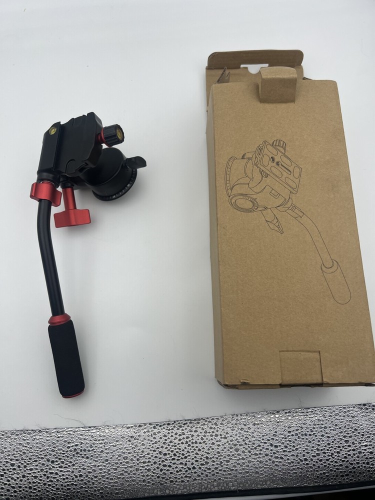 AMBITFUL GM02 Tripod Fluid Head