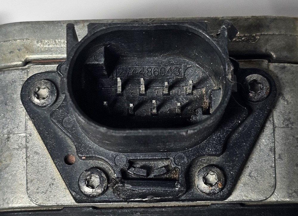 GENUINE 2014-2015 Adaptive Speed Cruise Control Module Sensor OEM 68259548AA