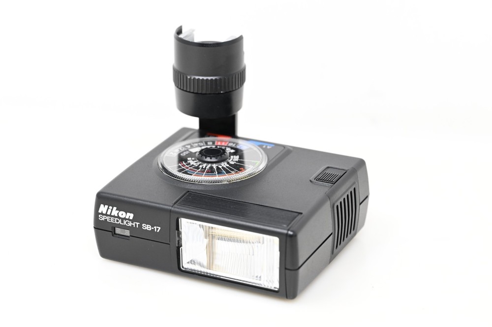 Nikon Speedlight SB-17 #1283