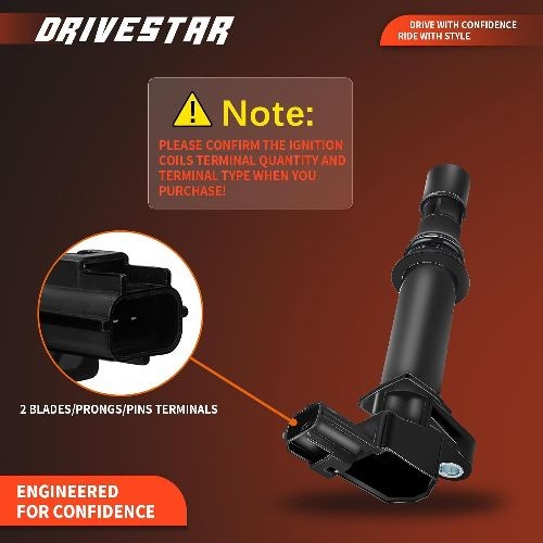 UF270 Ignition Spark Coil for Dakota/Durango/Ram 1500/Nitro, for Commander/Raide