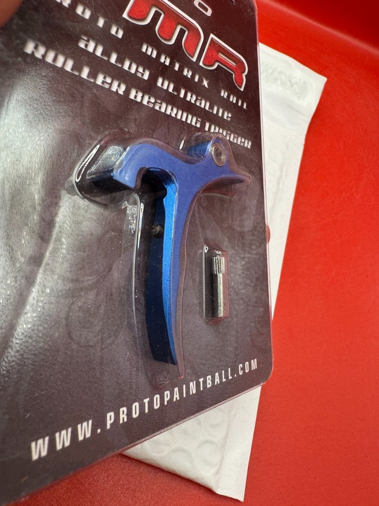 Proto PMR UL Trigger - Blue