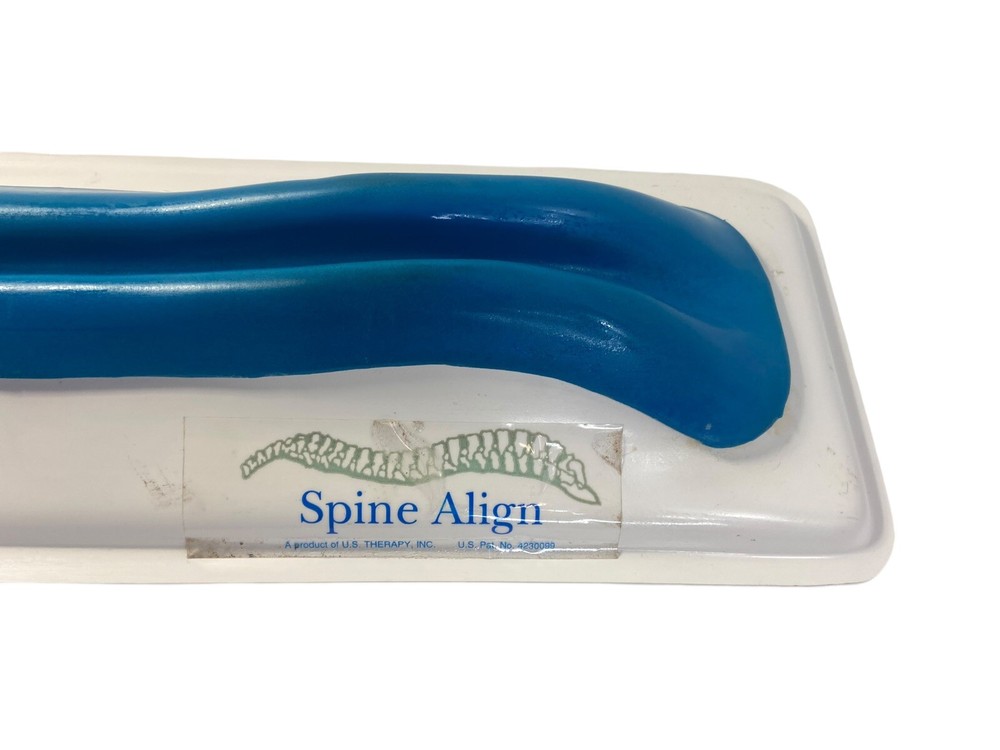 spine sling back alignment system