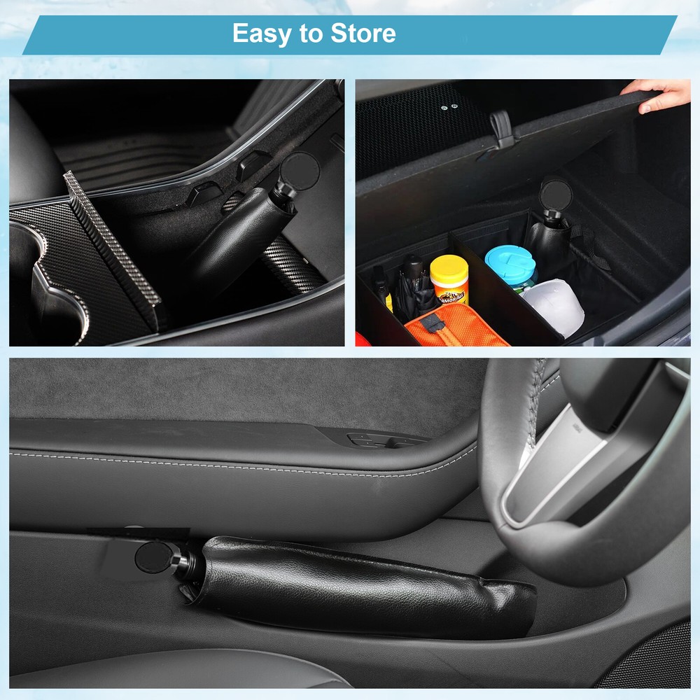 Universal Car Windshield Sun Shade Umbrella Foldable Front Window Sunshade Cover