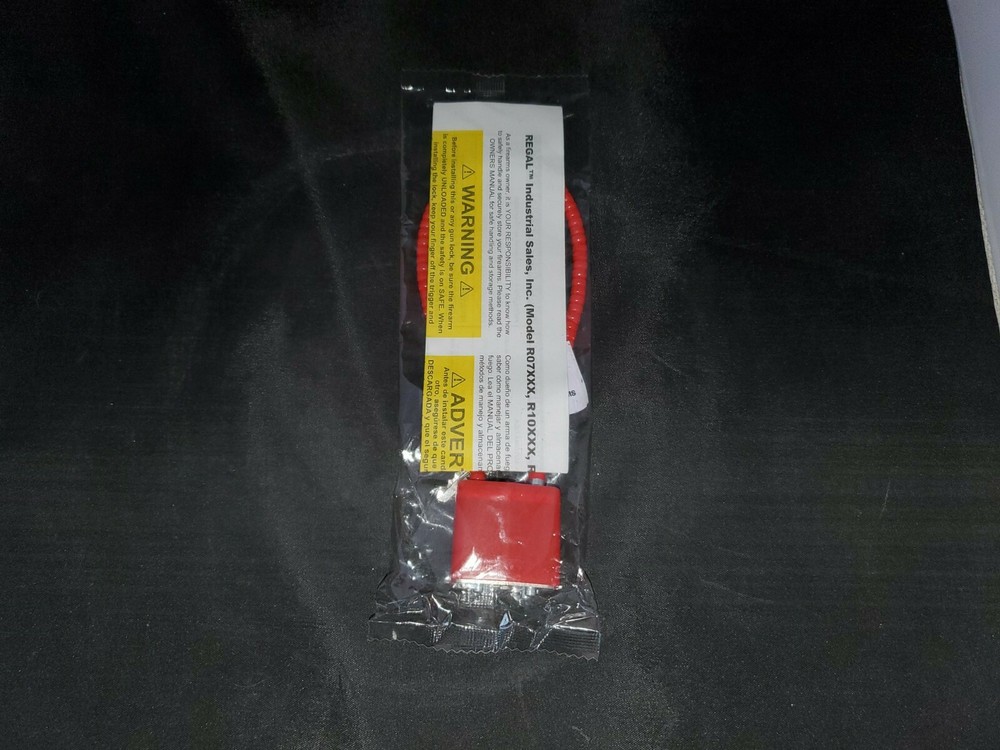 Regal Gun Safety Lock
