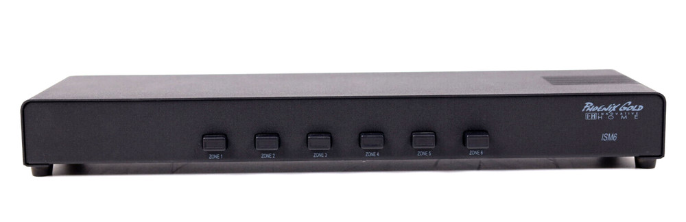 Phoenix Gold ISM6 6 Zone Speaker Selector p490