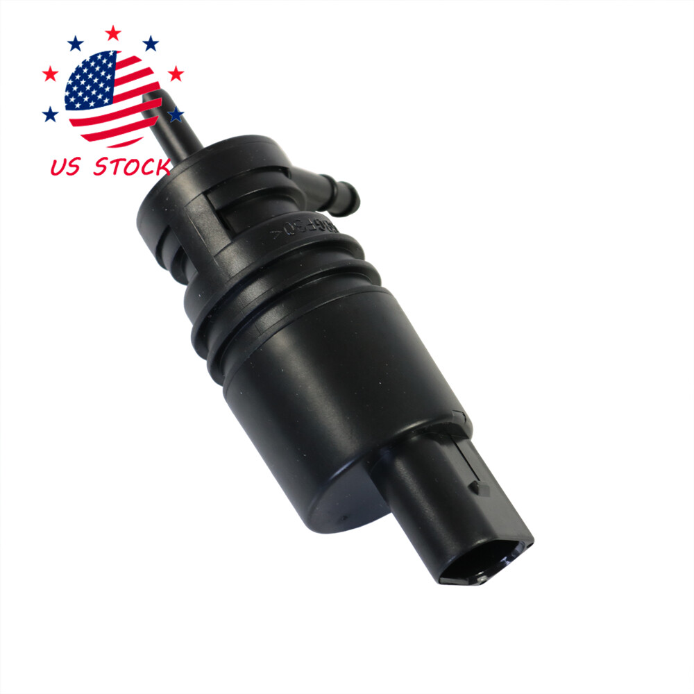 67128362154 Windshield Washer Pump Fits BMW E46 E38 E39 E60 E65 E53 X3 X5 Z4 M3