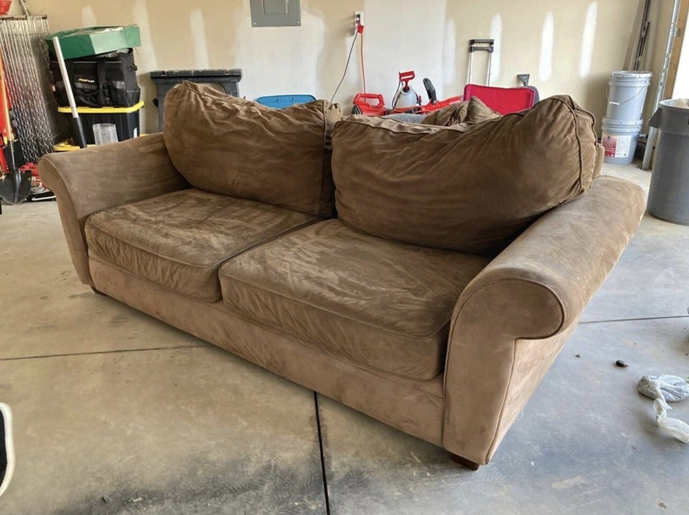 Havertys Sofa 2 person set- Lightly used