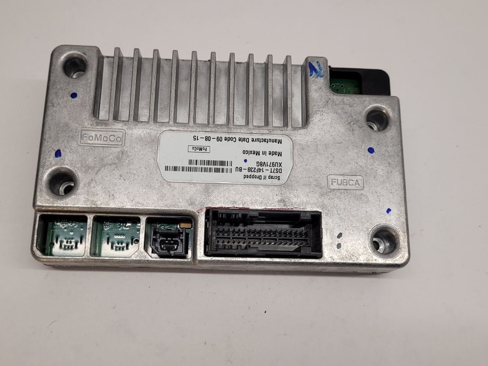 2016-2019 FORD TAURUS Communication Voice Recognition Module
