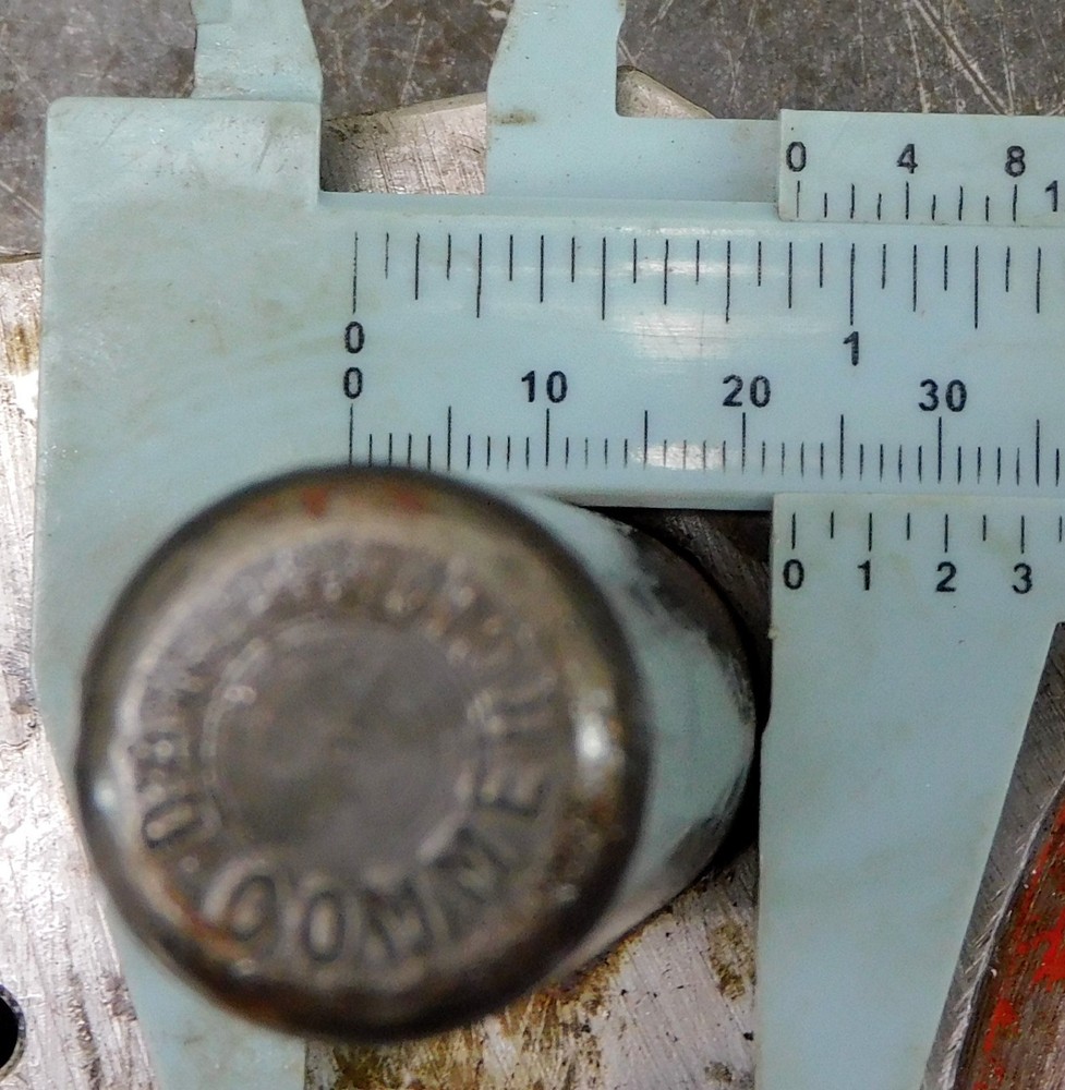 Danly 0403-E1 Precision Die Set Pneumatic Punch Press