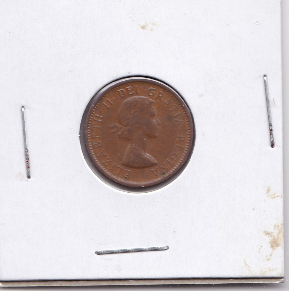1964 Canada Cent L10