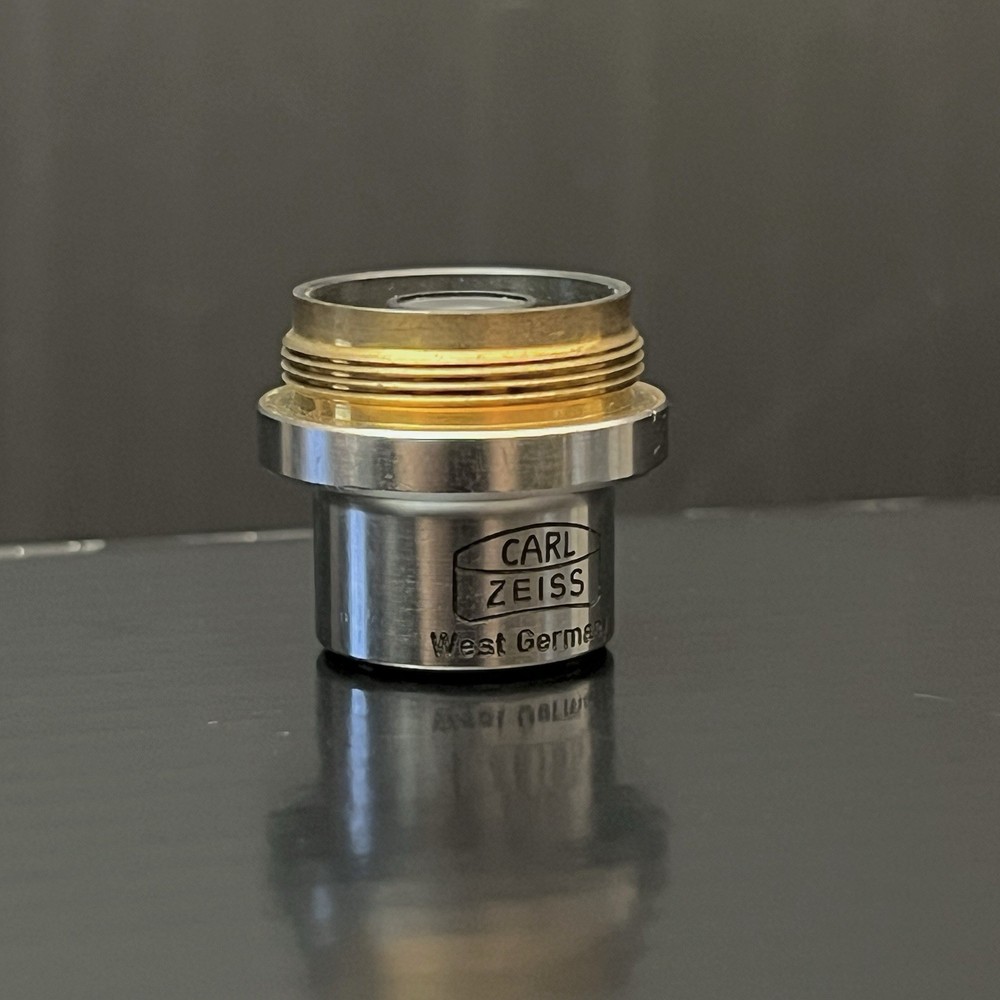 ZEISS - Microscope Objective Lens - 3,2