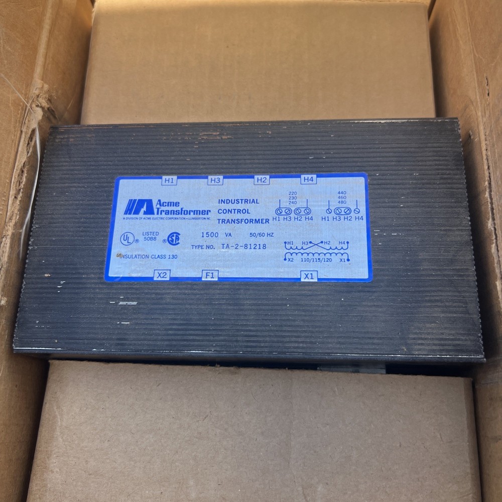 Acme Transformer TA-2-81218