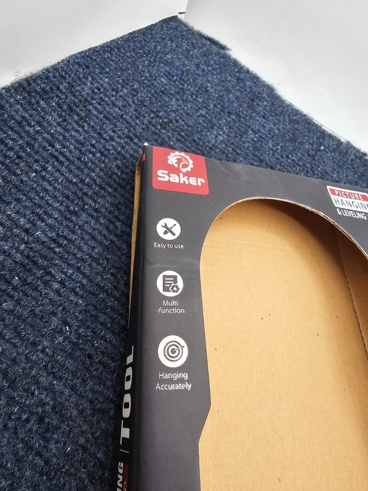 Saker Picture Hanging & Leveling Tool