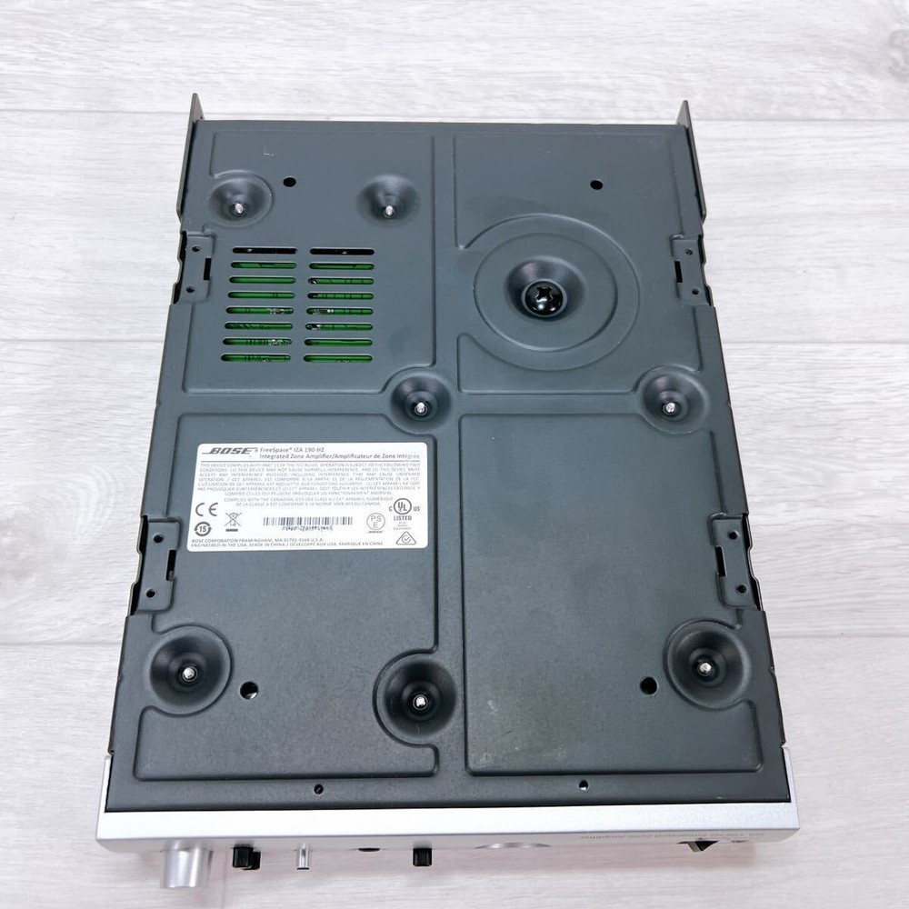BOSE FreeSpace IZA 190-HZ Integrated Zone Amplifier