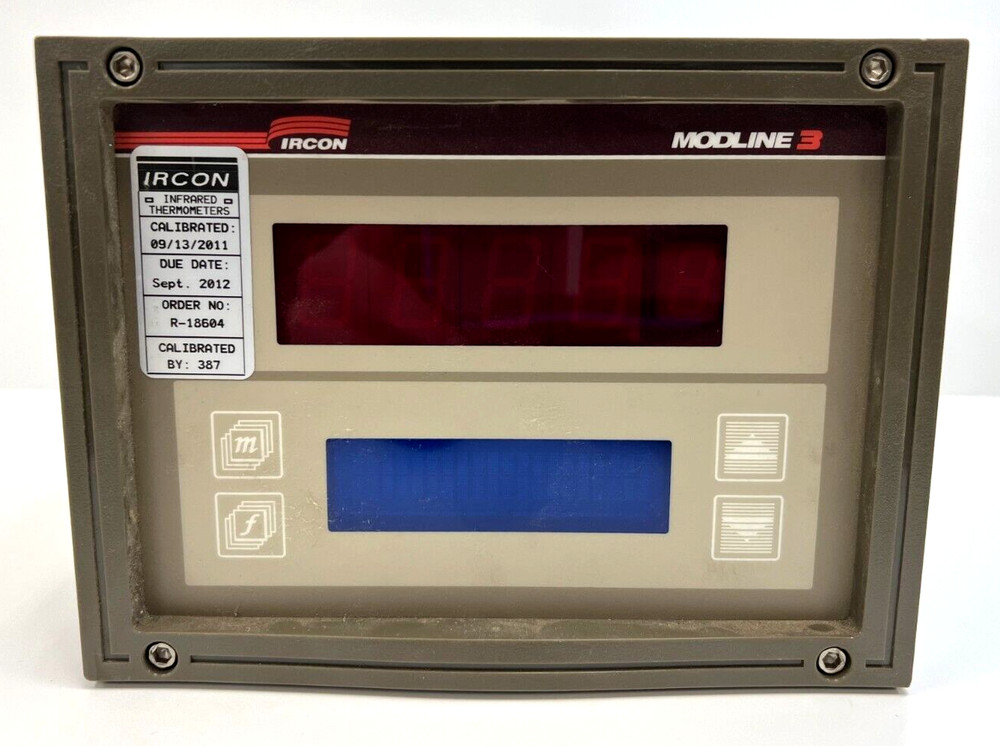 IRCON MODLINE 3 INFRARED THERMOMETER