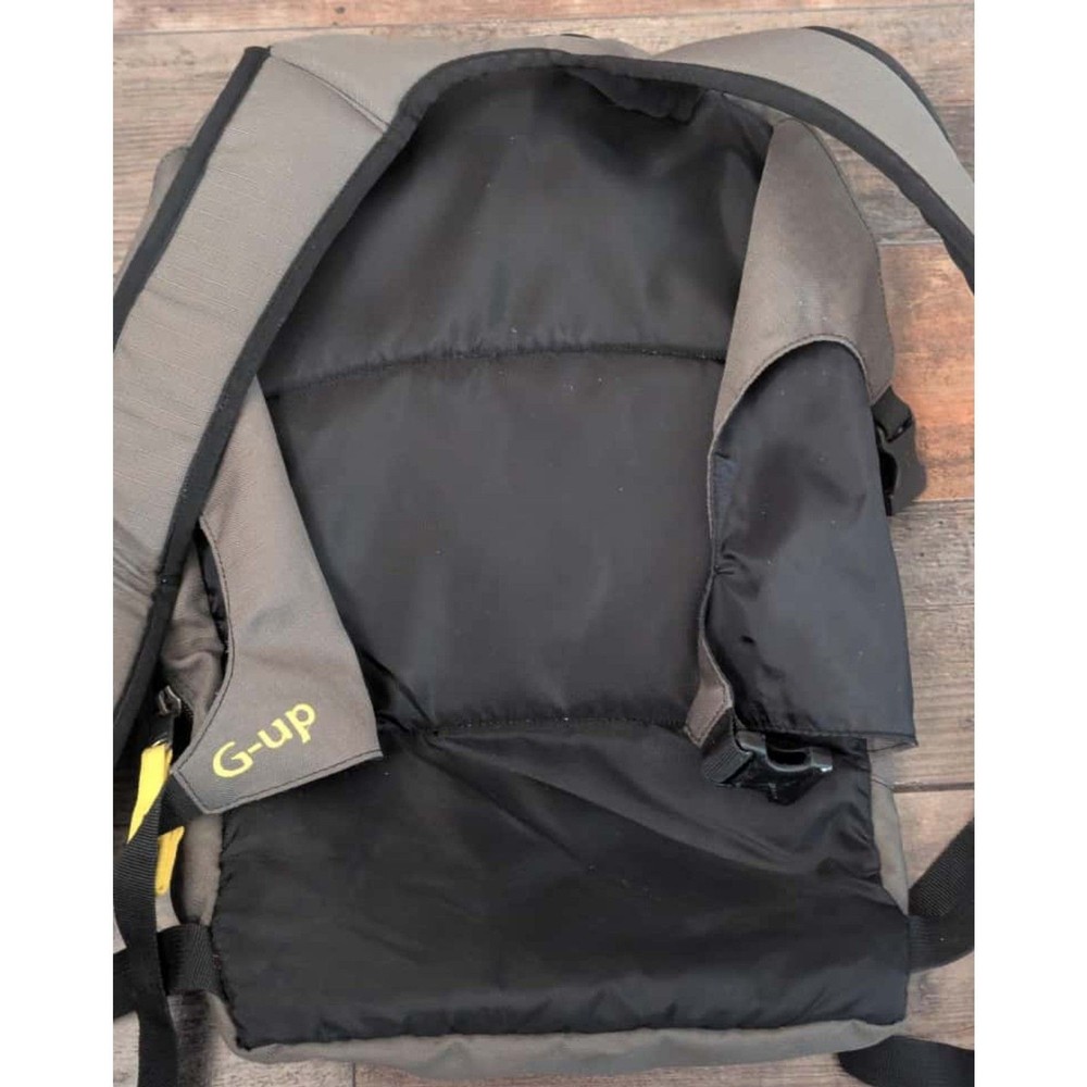 Mountainsmith Anvil Daypack, Gray & Black