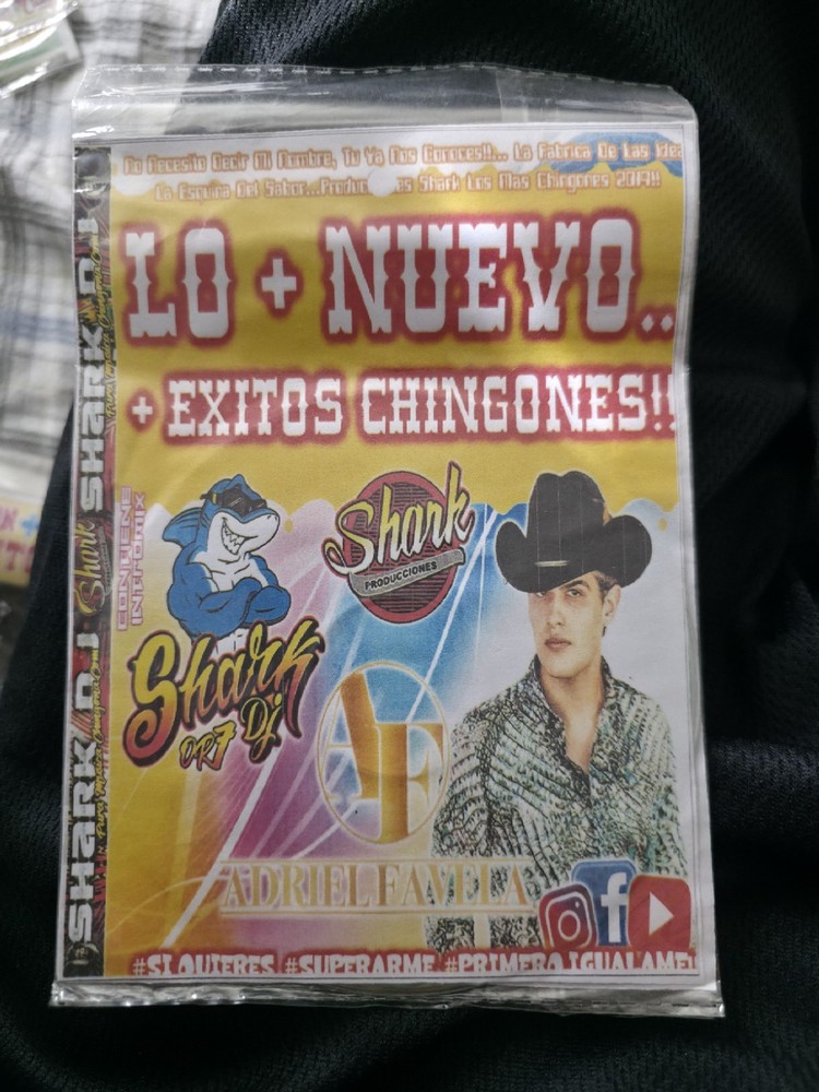MP3 CD DISCOS