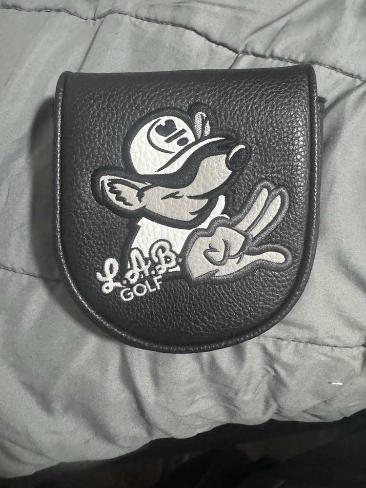 LAB Golf "Chill Rat" DF3 Putter Head Cover