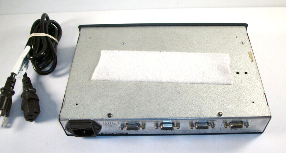 Kramer 1:3 VGA Distributor VP-3