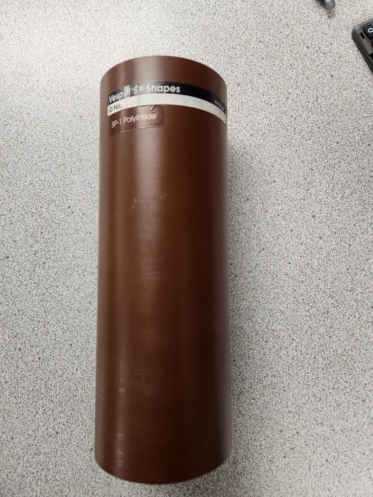 Vespel sp1 rod