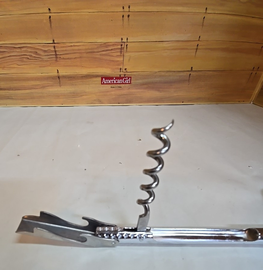 Godinger Golf Iron Corkscrew Bottle Opener