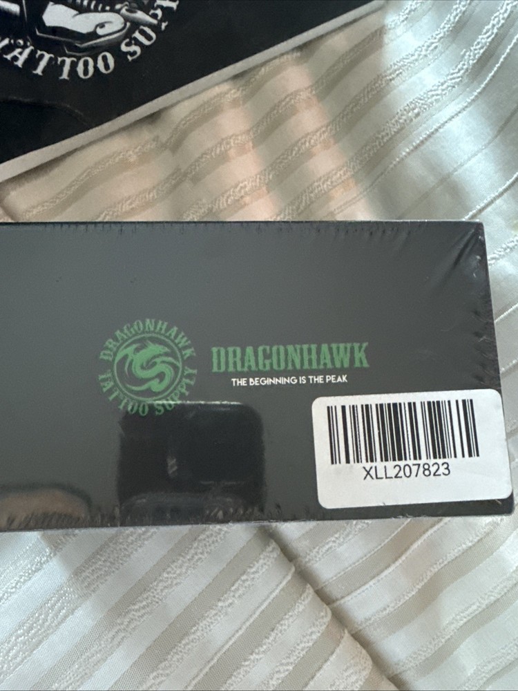 Dragonhawk Tattoo Complete Kits - Bundle Of 2 Items