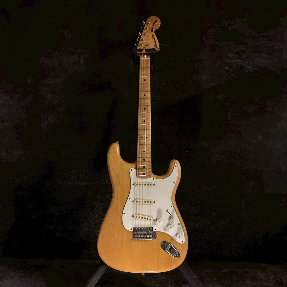 Fernandes BURNY CUSTOM ST Natural【4.35㎏】