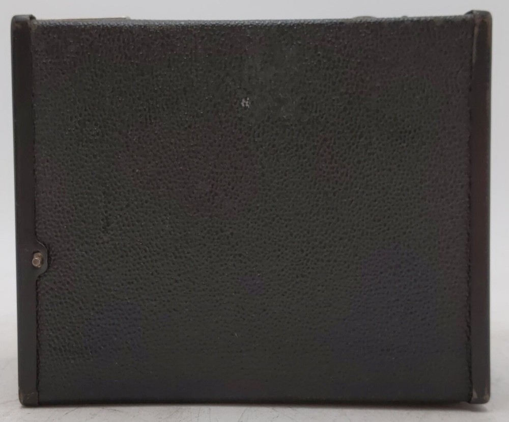 Ansco B2 Vintage Brownie Box Camera EX