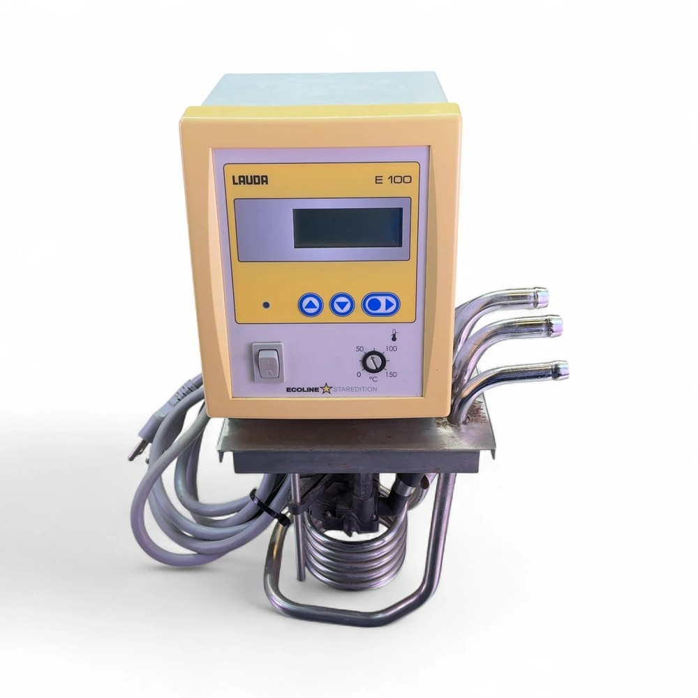 Lauda Ecoline StarEdition Immersion Circulator Control Head E100 - See Desc