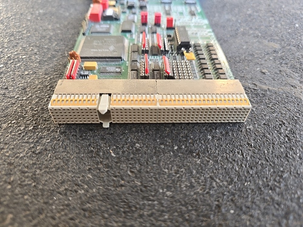 DELTA TAU Data Systems cPCI ACC-24C2A 4-Axis Interface Analog Card