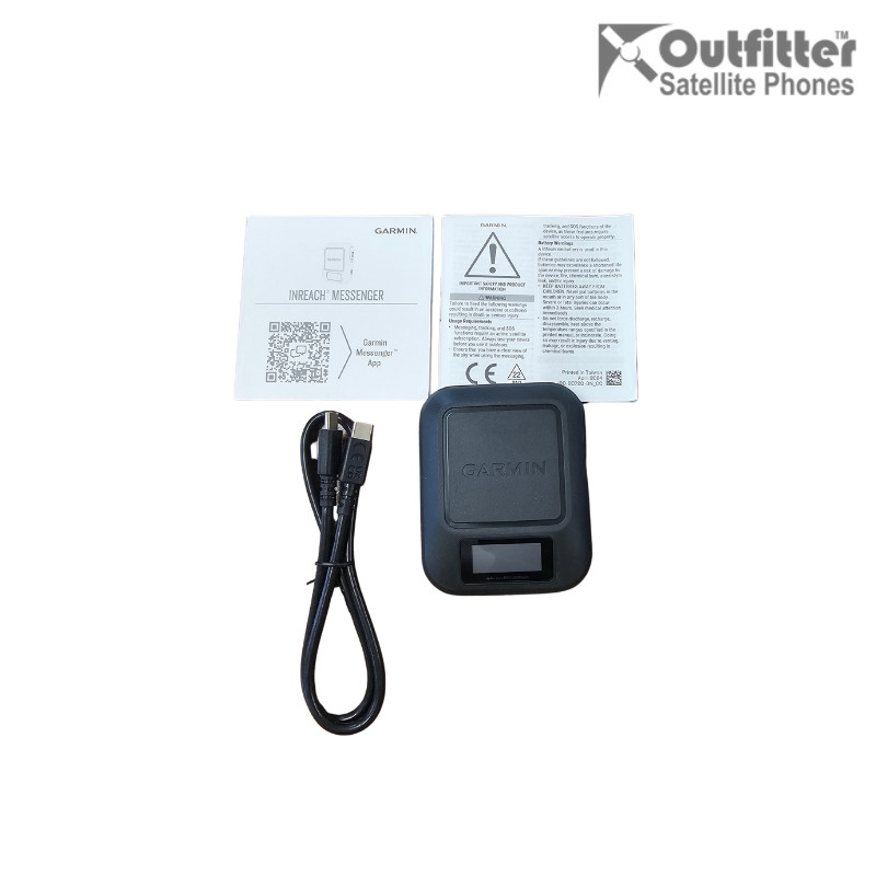 Garmin InReach Messenger - OPENED BOX