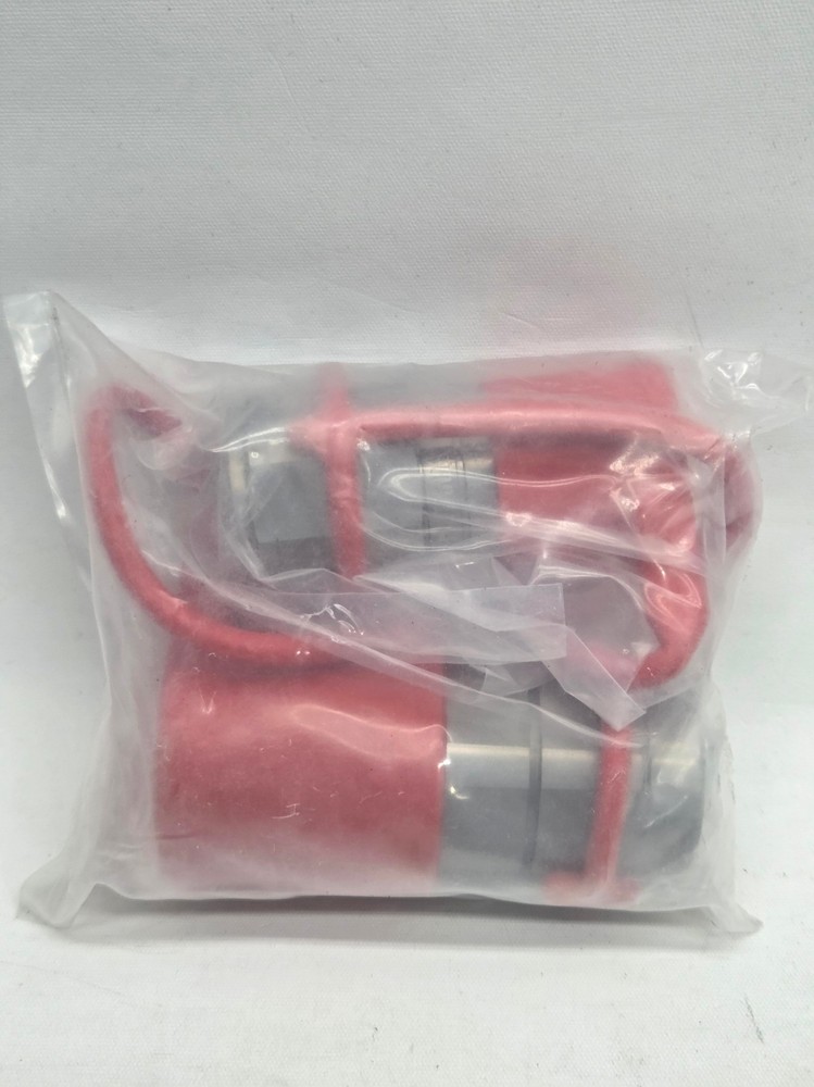 3/8" Flat Face Hydraulic Quick Connect Coupler / Coupling Set, 1/2" NPT Thread