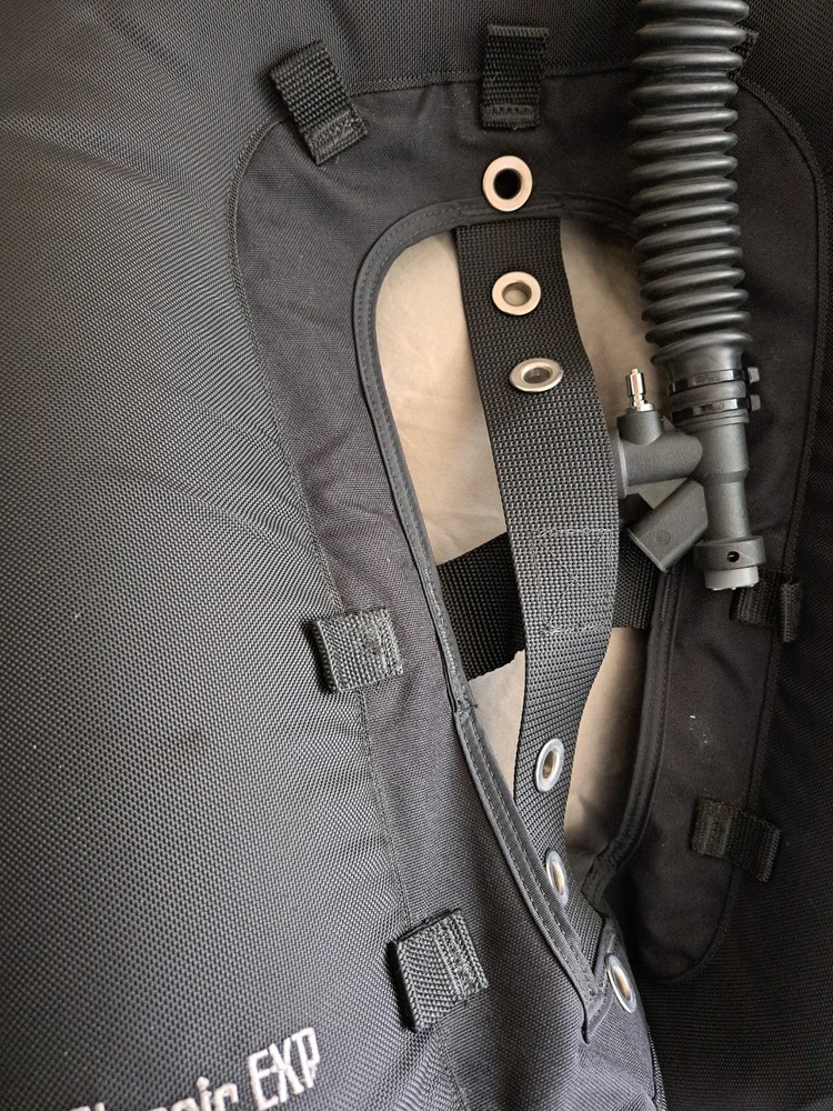 Dive Rite Classic BCD wing 60lb lift