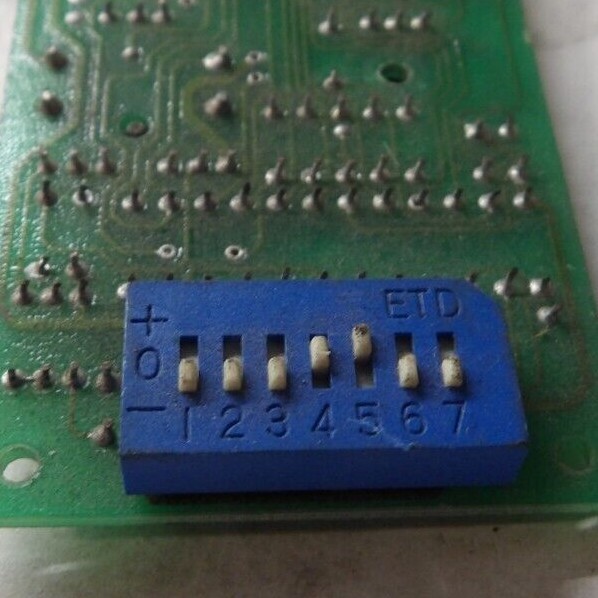 NEW TELECRANE BOARD ENCODER FOR F21D F21E 9331T