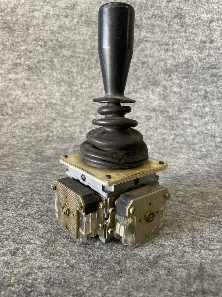 Spohn + Burkhardt 11FNVR Joystick Controller Used