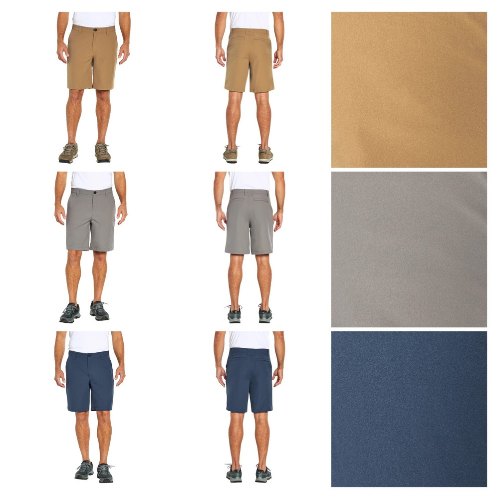 Orvis Men’s Tech Short Blue , Gray , Tan