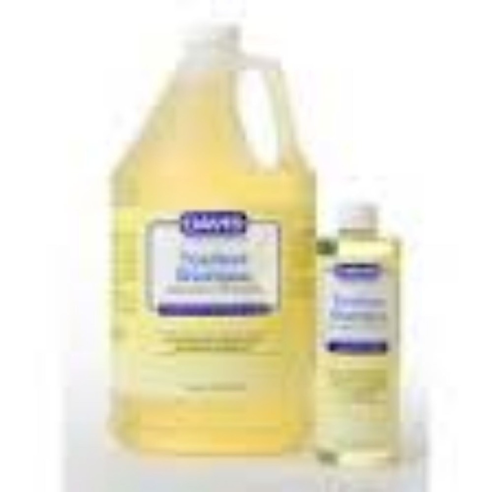 Davis Tearless Shampoo, 12 oz YELLOW