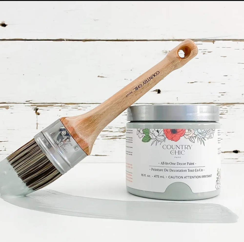 Country Chic Chalk Paint 4oz - Dune Grass