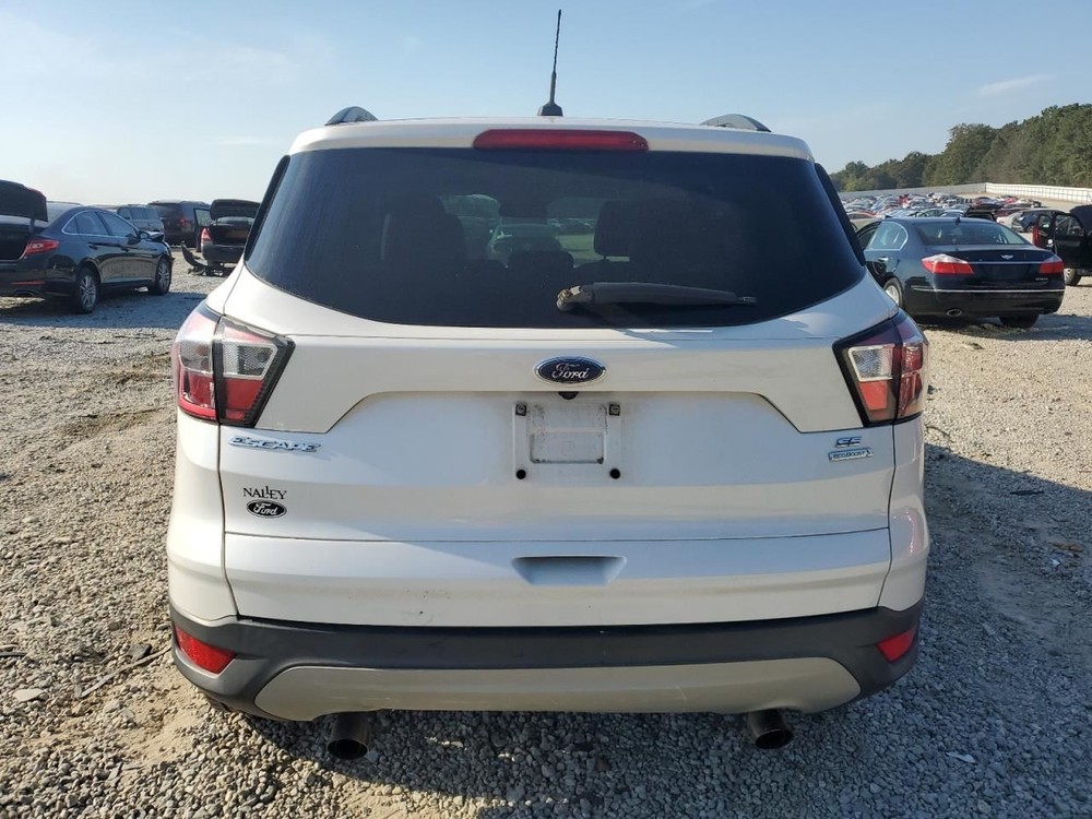Console Front Floor SE Fits 17-19 ESCAPE 4829494