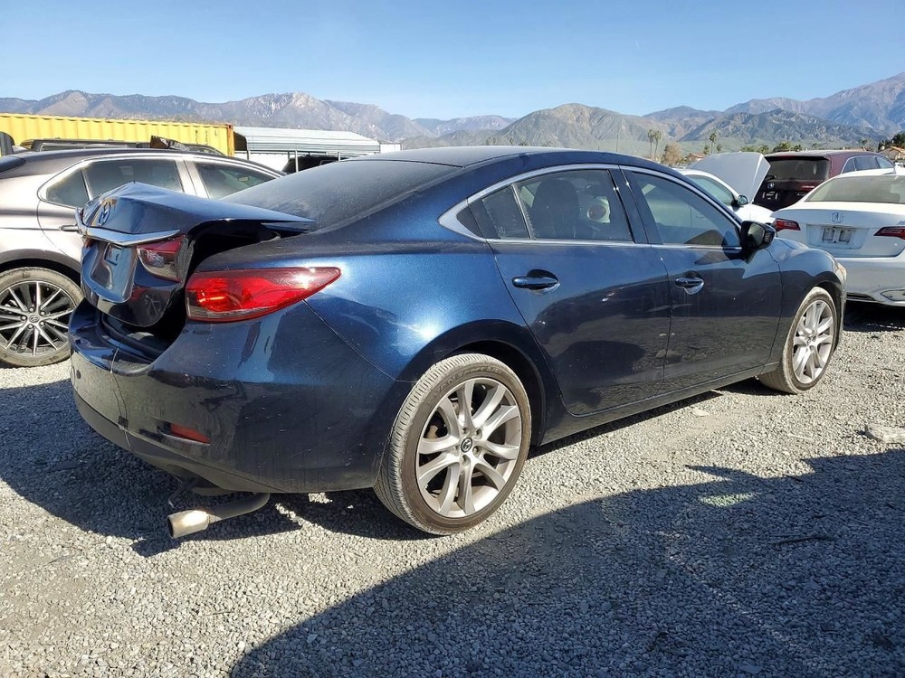 CONTROL PANEL OEM 16-17 MAZDA 6 1YR WRNTY
