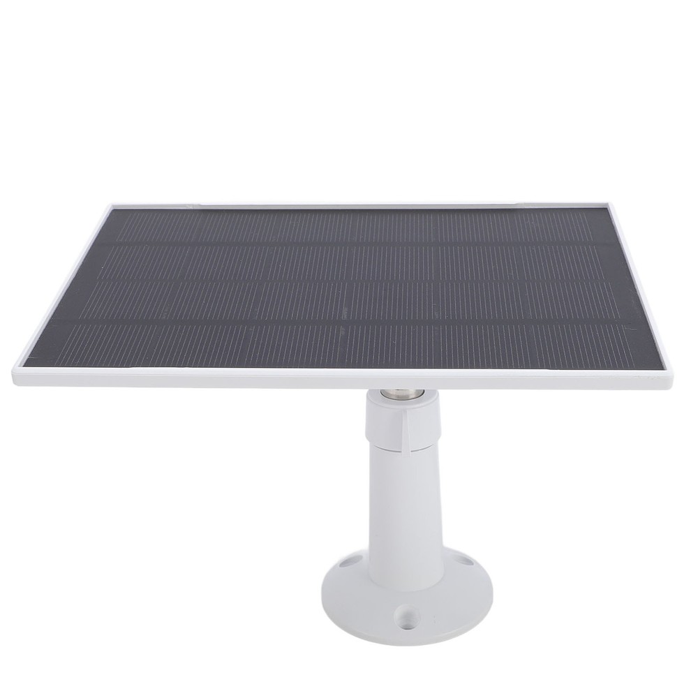 8W Solar Panel For Bird Feeder Camera RDJS ZFTQ