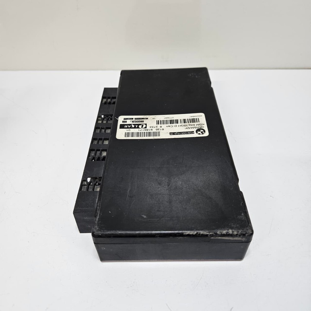 2008-2010 BMW E60 E61 E63 E64 528i Body Control Module 9186171