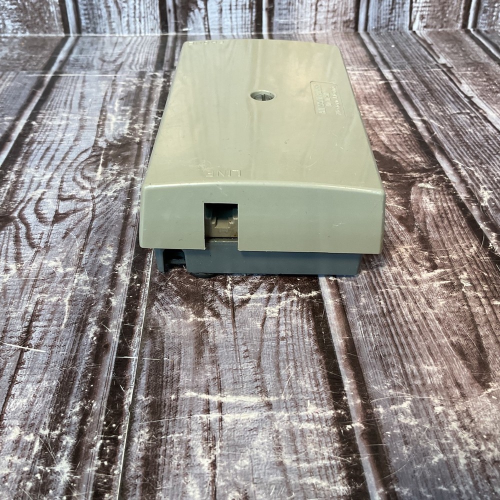 Bell System Western Electric External Ringer Box Tested Working