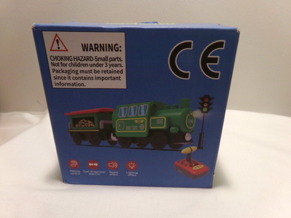 Hanqiann Remote Control Toy Train