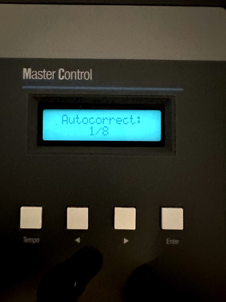 Original Grey Emu SP1200 Sampling Drum Machine SP-1200 E MU vintage