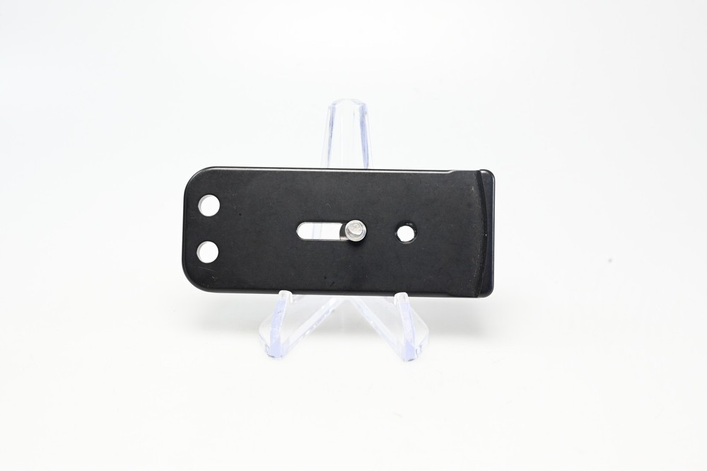 RRS Really Right Stuff B61 D Base Quick Release Plate #G789